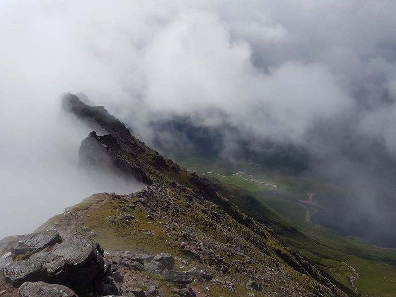 An Teallach - Sgurr Fiona