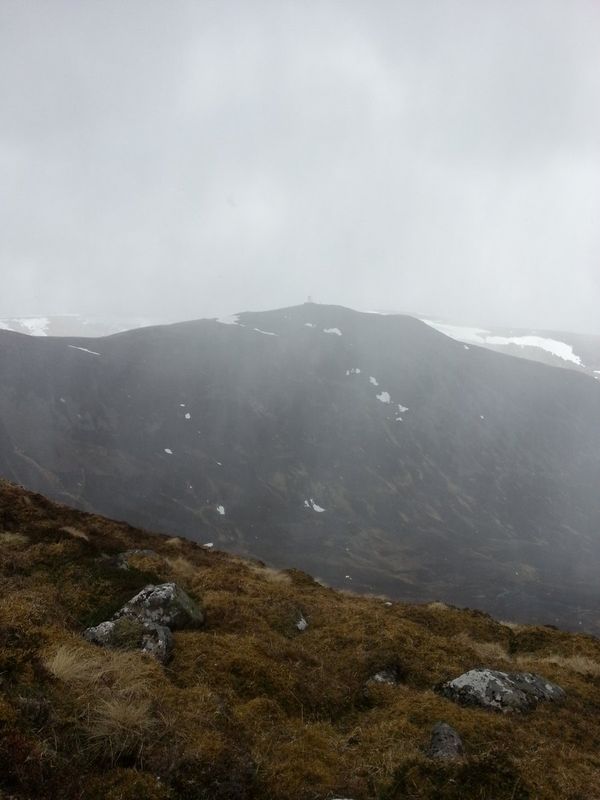 The Cairnwell