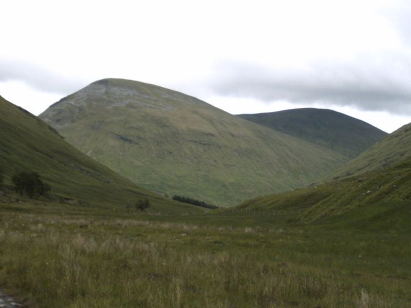 Beinn Mhanach