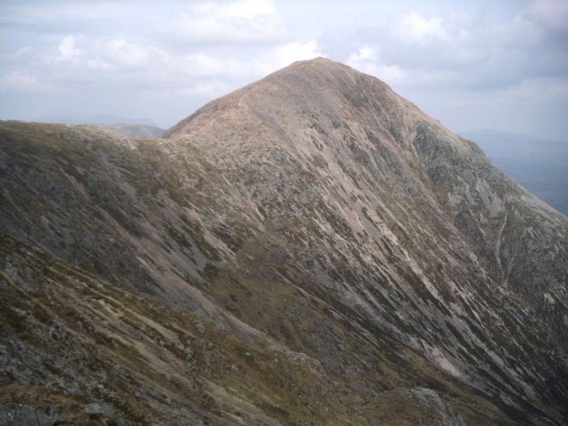 Buachaille Etive Mor - Stob na Broige