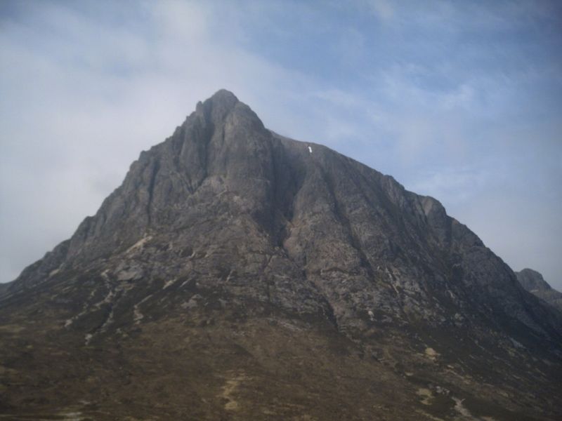 Buachaille Etive Mor - Stob na Broige