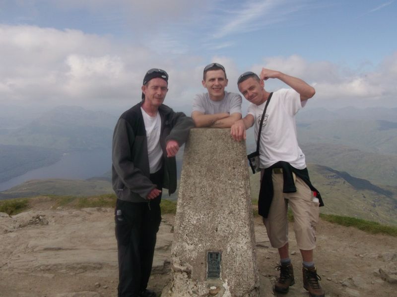 Ben Lomond