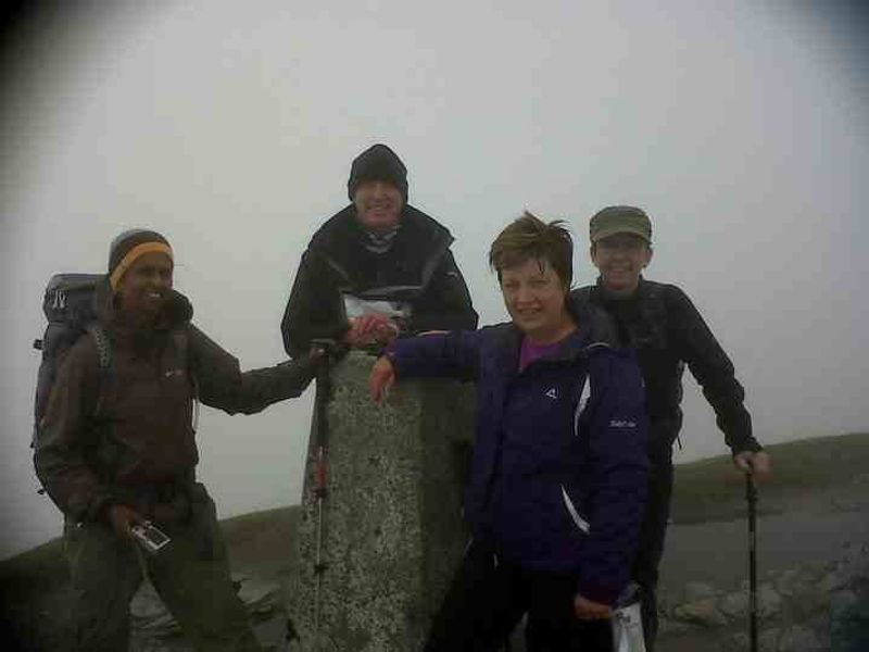 Ben Lomond