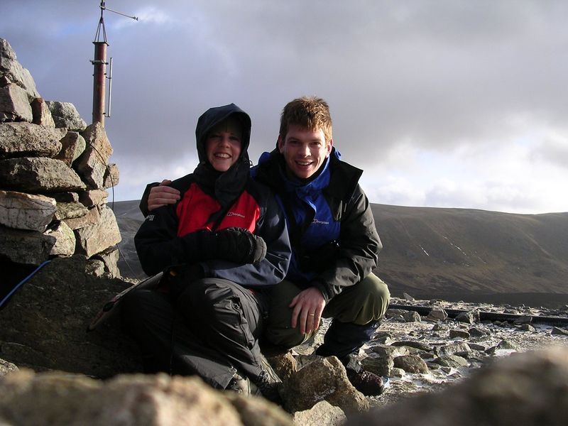 The Cairnwell