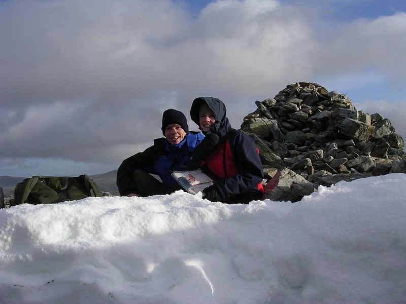 Carn a'Gheoidh