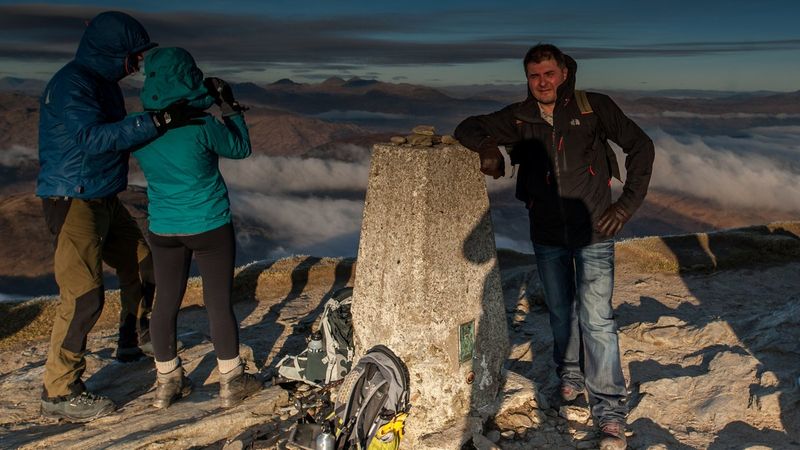 Ben Lomond
