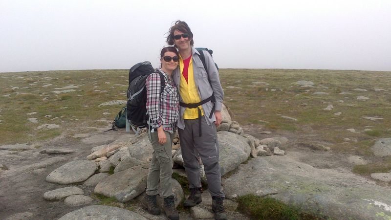 Carn a'Choire Bhoidheach