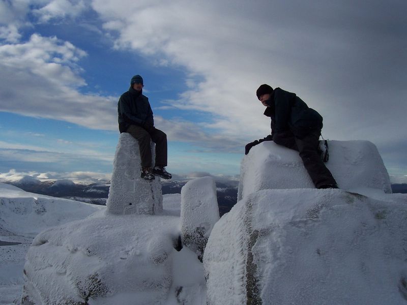 Lochnagar - Cac Carn Beag