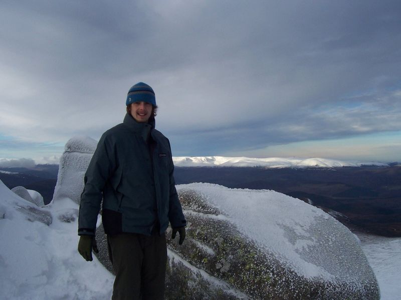 Lochnagar - Cac Carn Beag