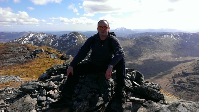 Beinn Tulaichean