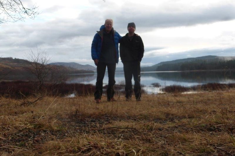 Beinn Teallach
