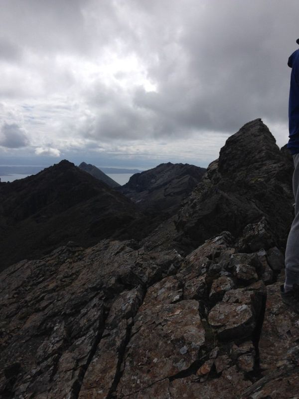 Sgurr Mhic Choinnich