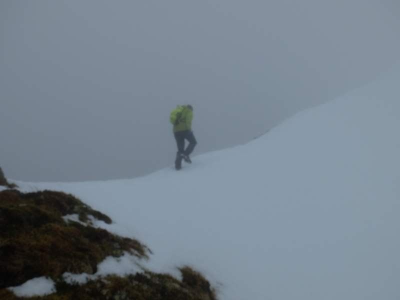 Beinn Eighe - Spidean Coire nan Clach