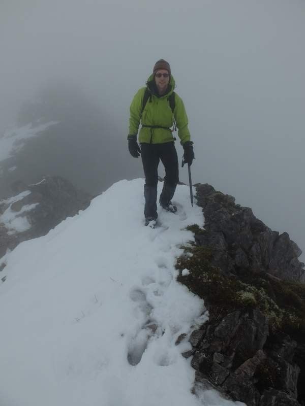 Beinn Eighe - Spidean Coire nan Clach