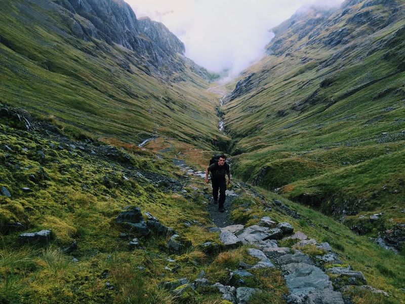Carn a'Choire Bhoidheach
